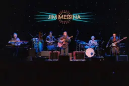 Jim Messina & The Band