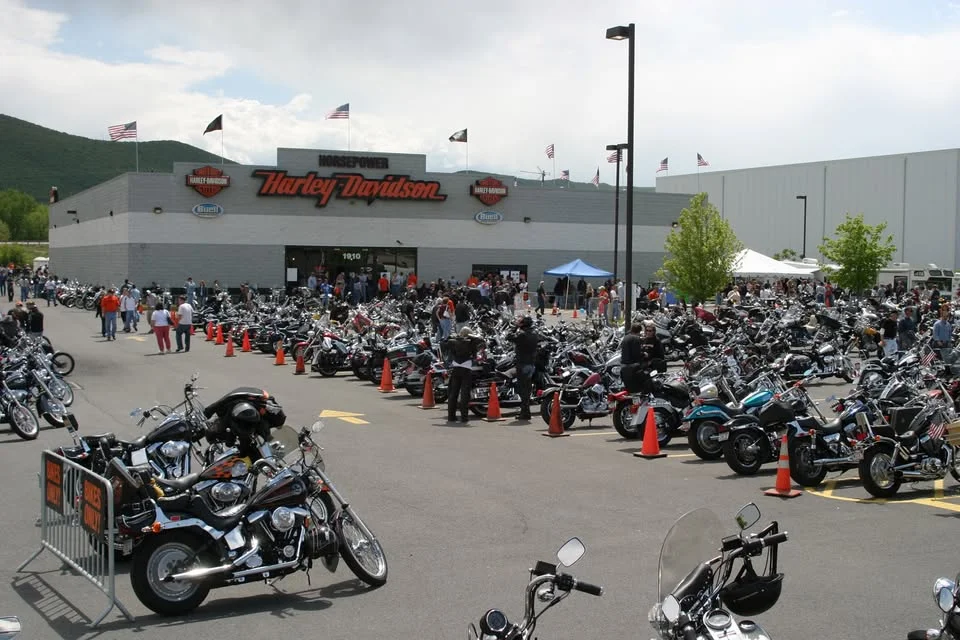 Horsepower Harley-Davidson - Event
