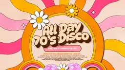 70s Day Party Comes to Manchester!