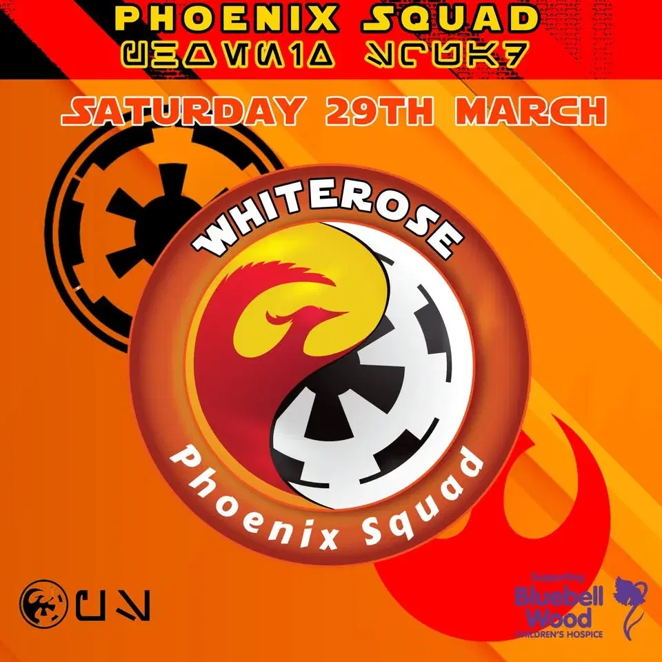 The Rebels of Whiterose