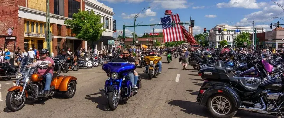 The 2026 Steel Horse Rally