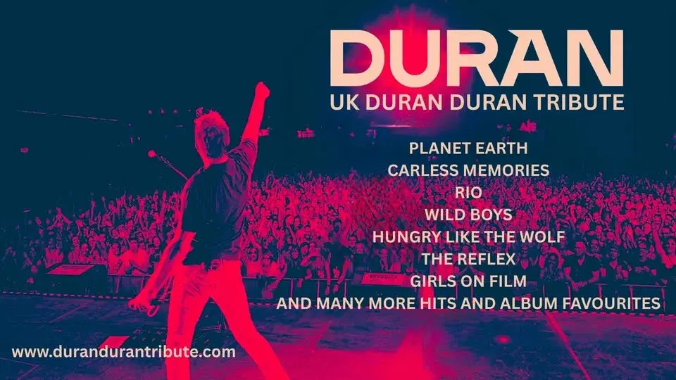 DURAN @ JOE JOE JIMS