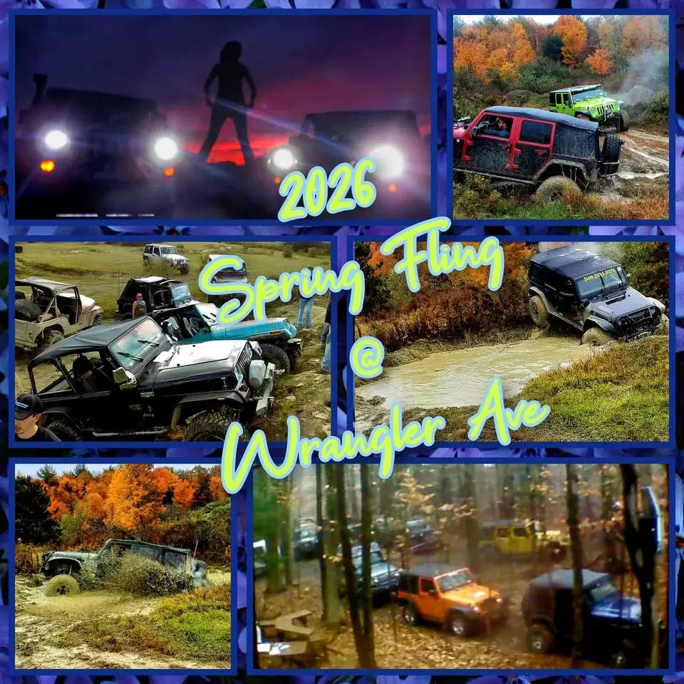 2026 Spring Fling Wheelin