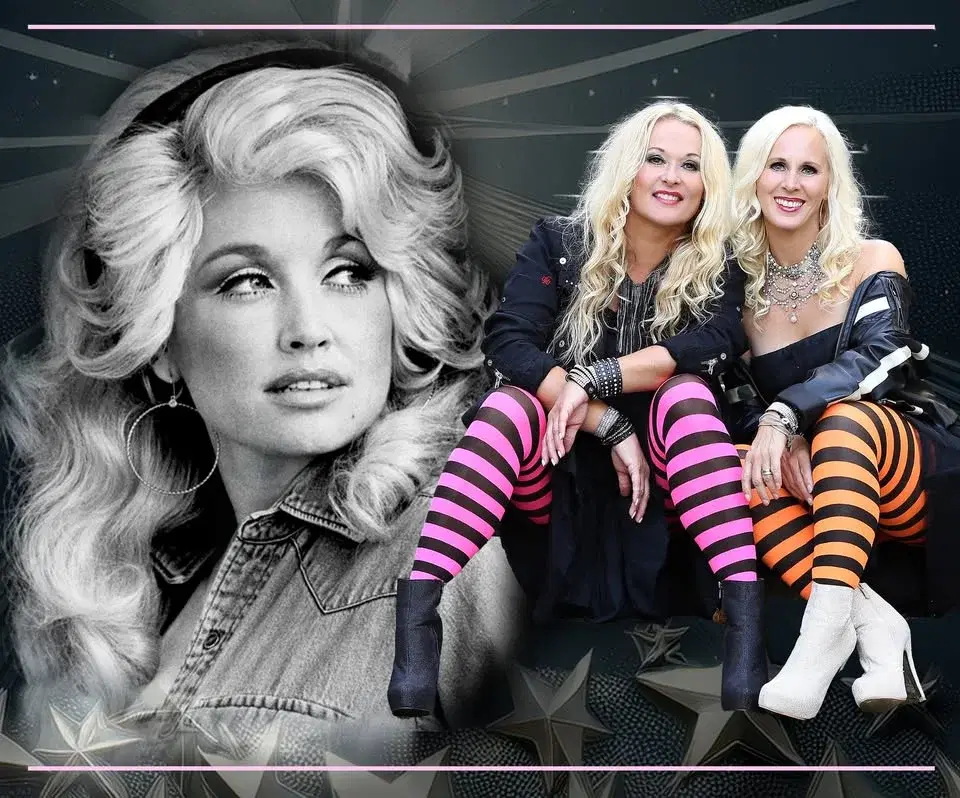 DOLLY PÅ SVENSKA - med Lena Nilsson och Eileen H Lind