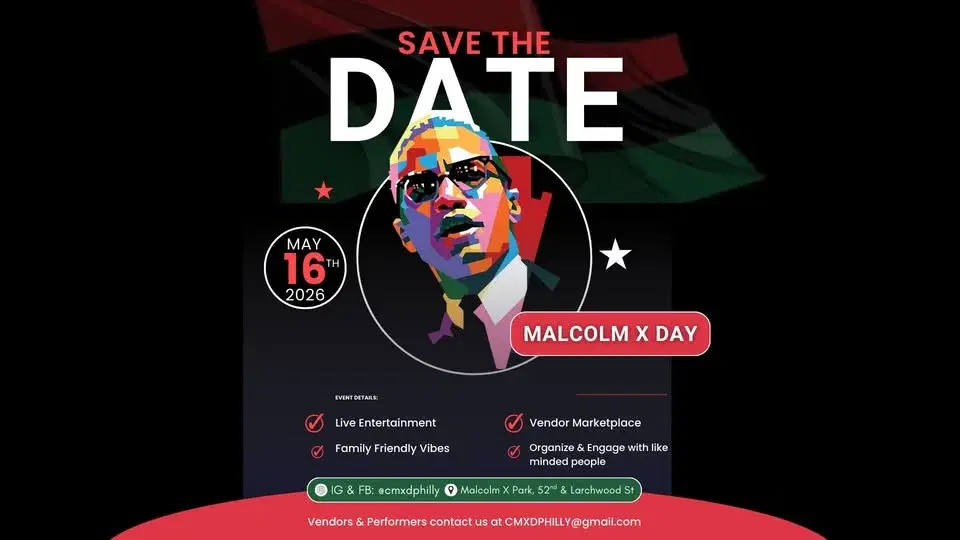 11th Annual Malcolm X Day Festival