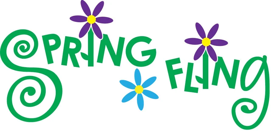 Spring Fling Scrapbooking Weekend!