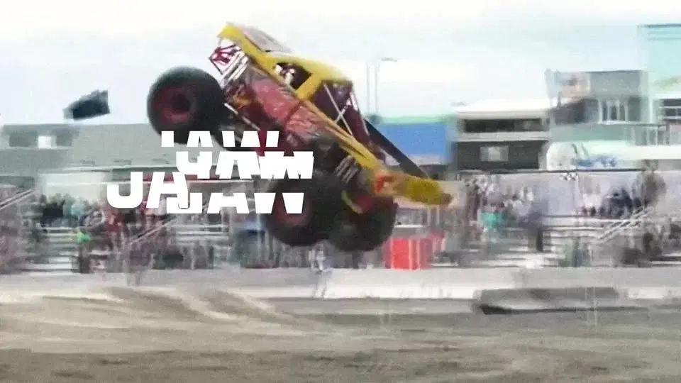 Monster Truck Show Georgetown Speedway Delaware