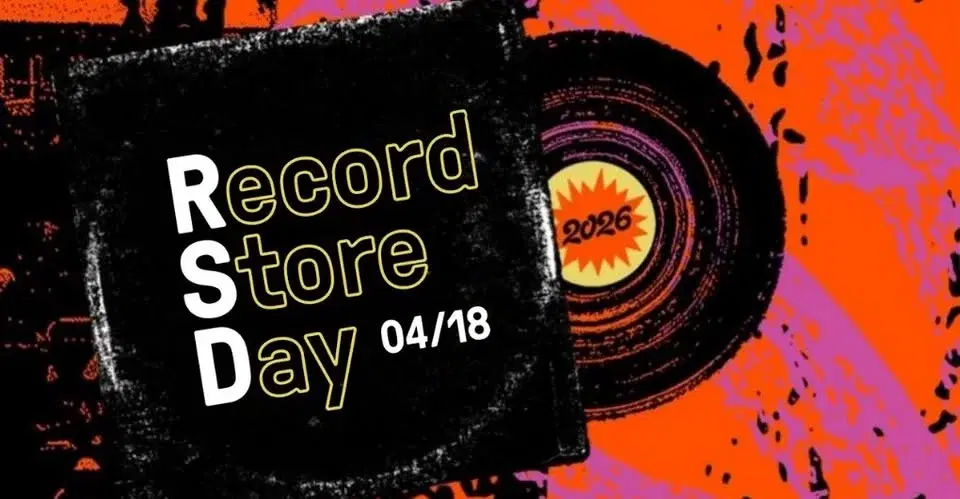 Record Store Day