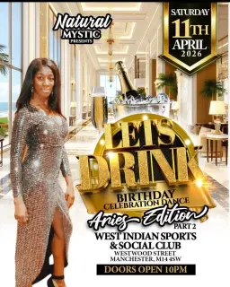 NATURAL MYSTIC BIRTHDAY 🥳