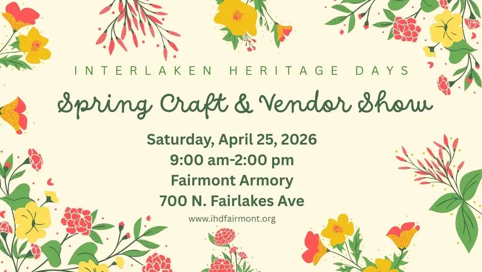 IHD Spring Craft & Vendor Show