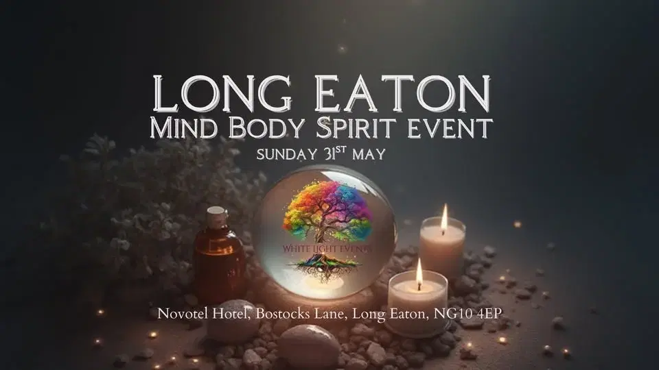 Long Eaton Mind Body Spirit Event
