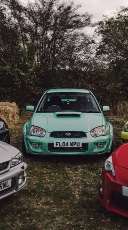 Bang Custom Paintworks Charity Car Show & Family Fun Day