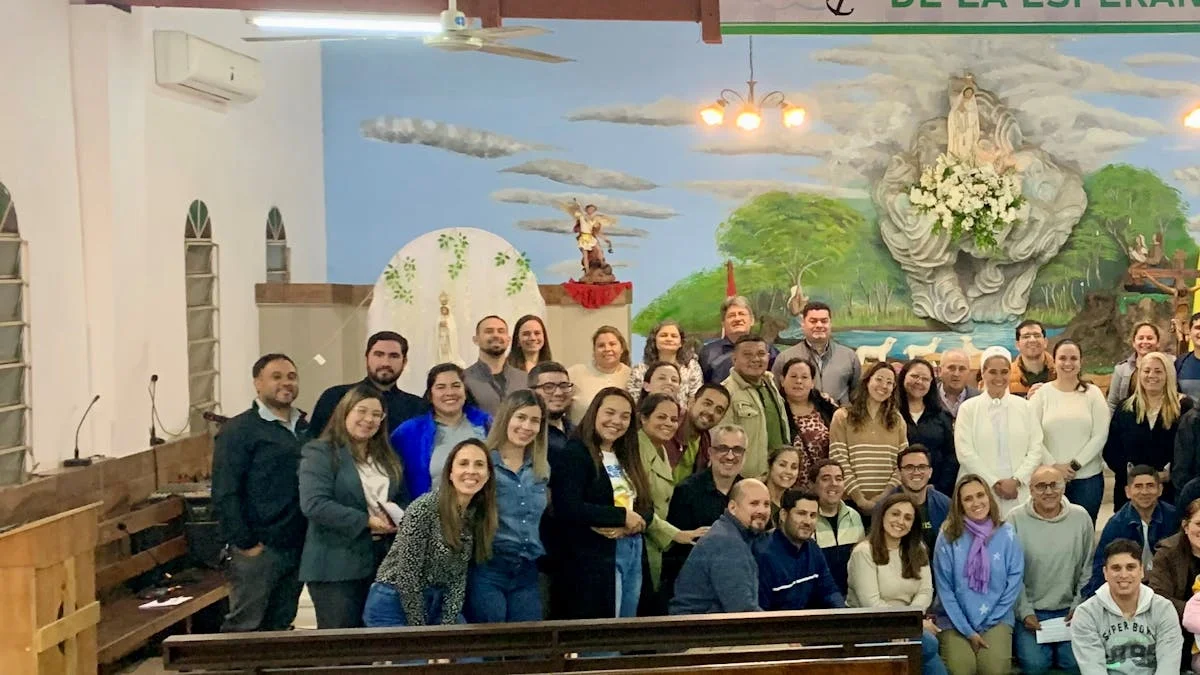 Dia de la Familia - LAF - Schoenstatt DSL Paraguay 2026