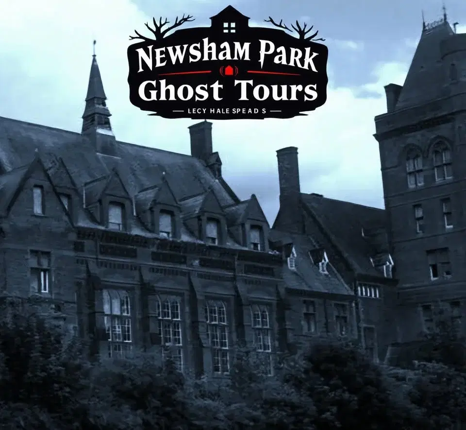 Newsham Park Ghost Tour Friday 27th March 5.30pm-6:45pm