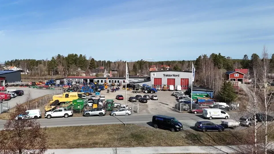 Vårvisning 2026 | Traktor Nord Falun