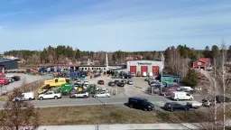 Vårvisning 2026 | Traktor Nord Falun