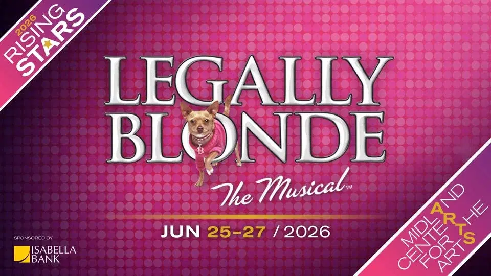 Rising Star's Legally Blonde The Musical