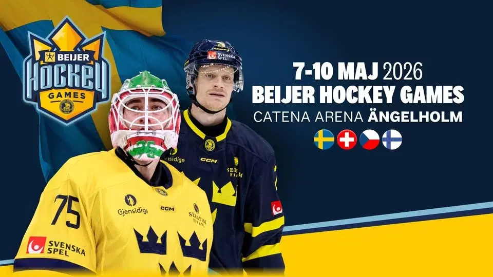 Beijer Hockey Games