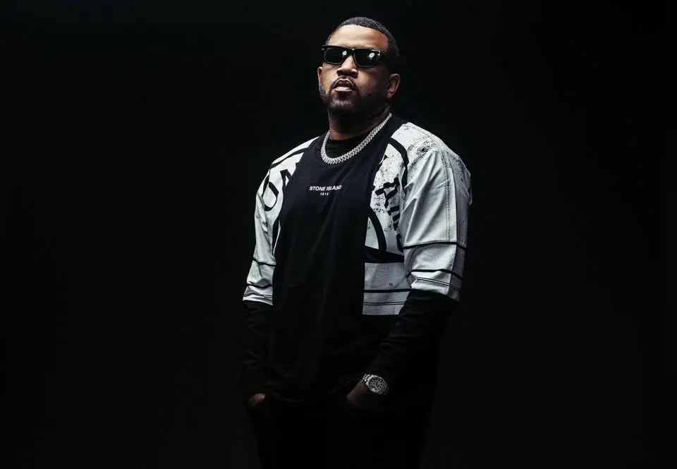 Lloyd Banks European Tour