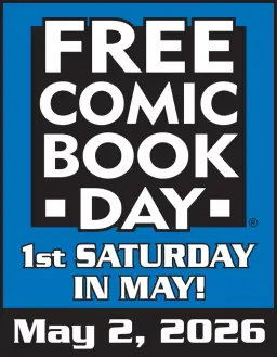 Free Comic Book Day 2026
