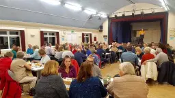 Charity quiz night
