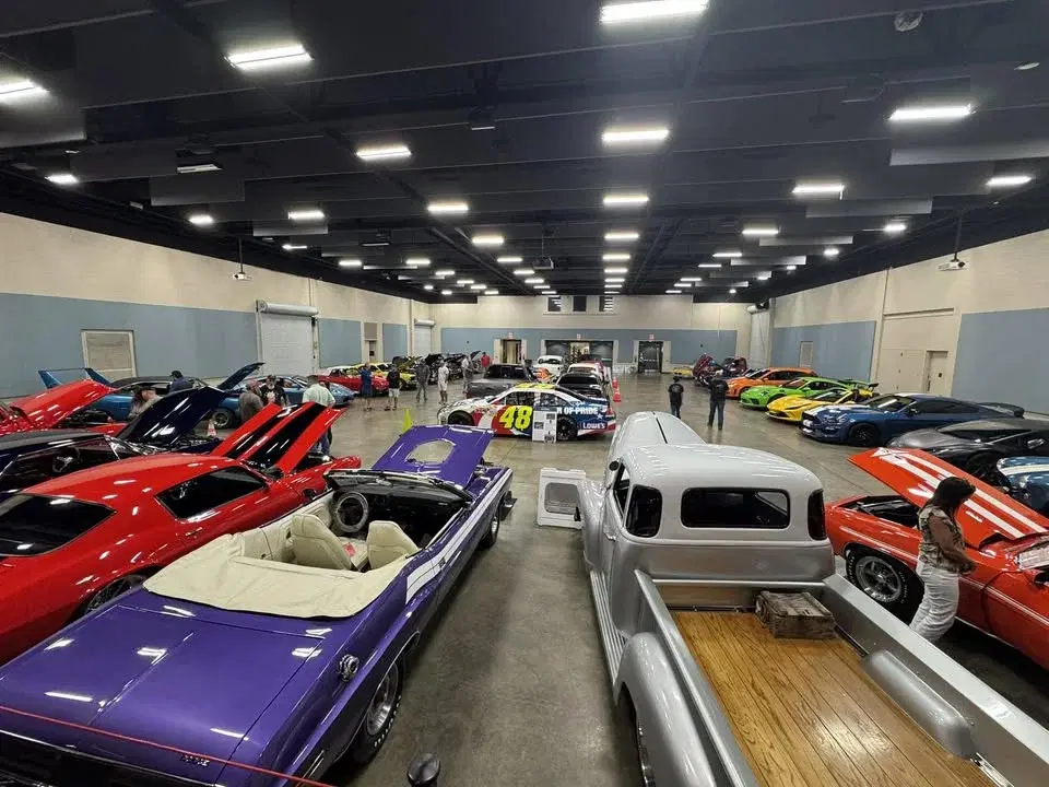 2026 Triple Crown Charity Car Show