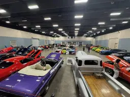 2026 Triple Crown Charity Car Show