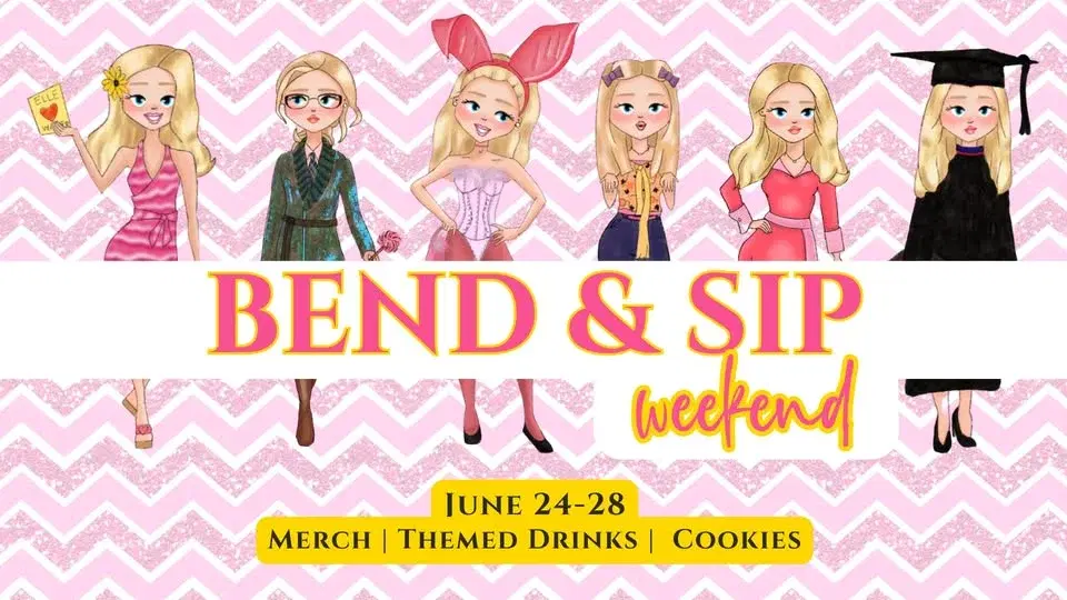 Bend & Sip Weekend