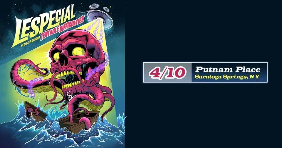 lespecial at Putnam Place