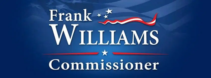 14th Annual Commissioner Frank Williams Spring BBQ