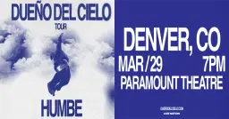 Humbe: Dueño Del Cielo Tour