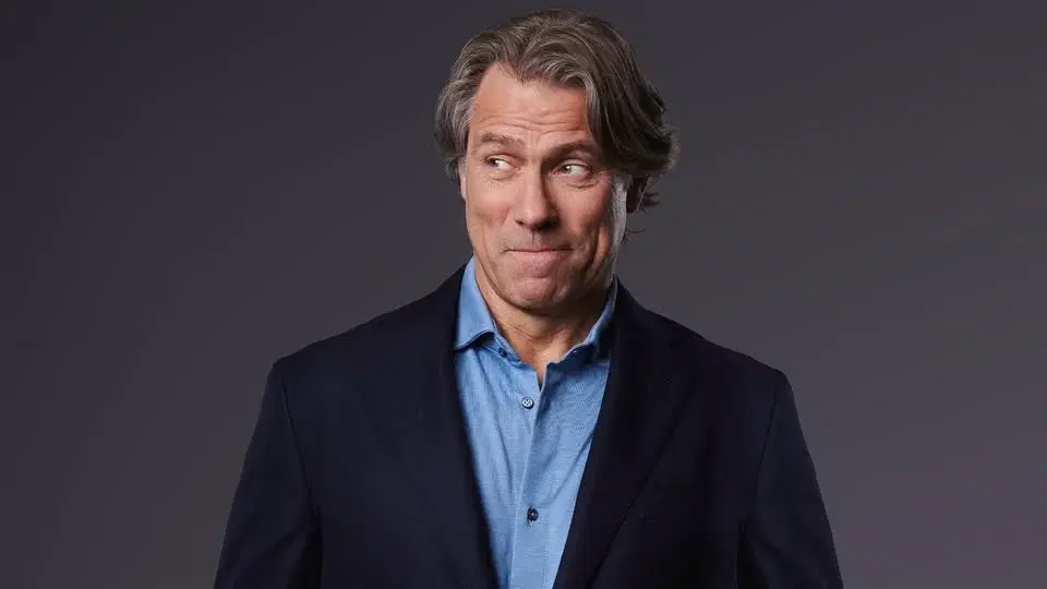 John Bishop - Let's Go Round Again