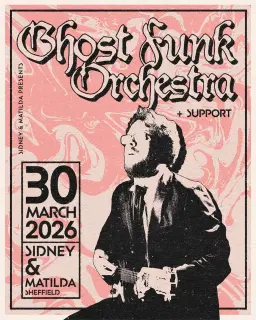 Ghost Funk Orchestra