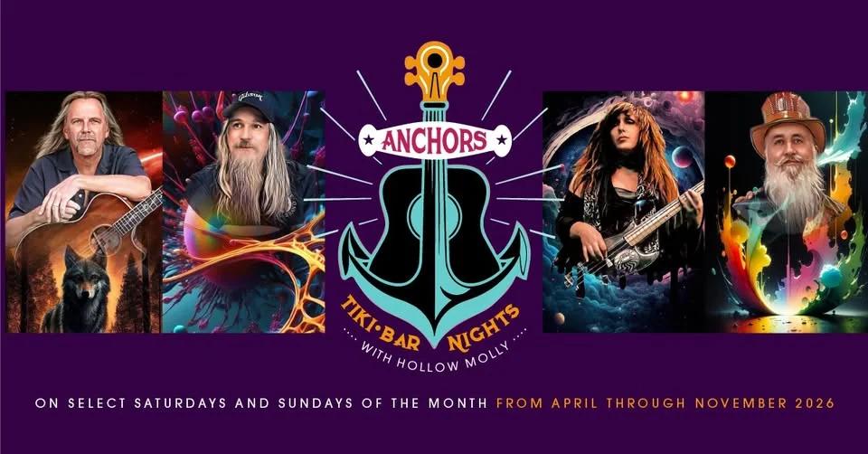 Hollow Molly at Anchor's!