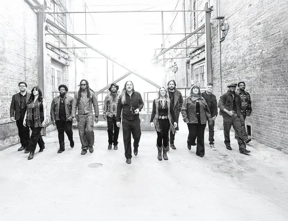 Tedeschi Trucks Band: Future Soul 2026 Tour