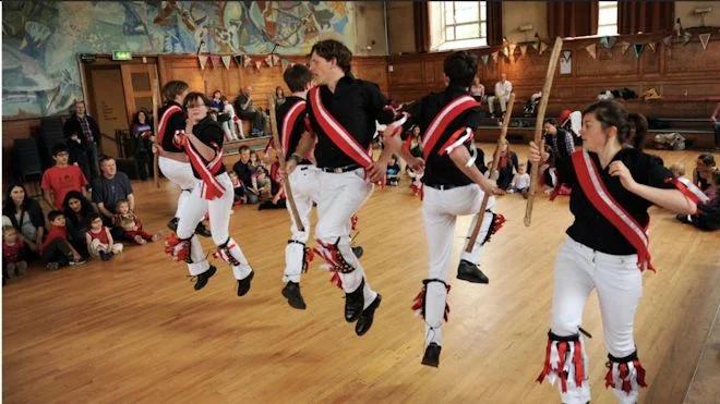 Morris Dancing