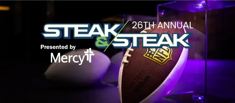 Steak & Steak Dinner