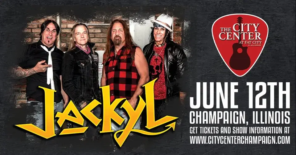 Jackyl | Champaign, Illinois
