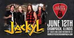Jackyl | Champaign, Illinois