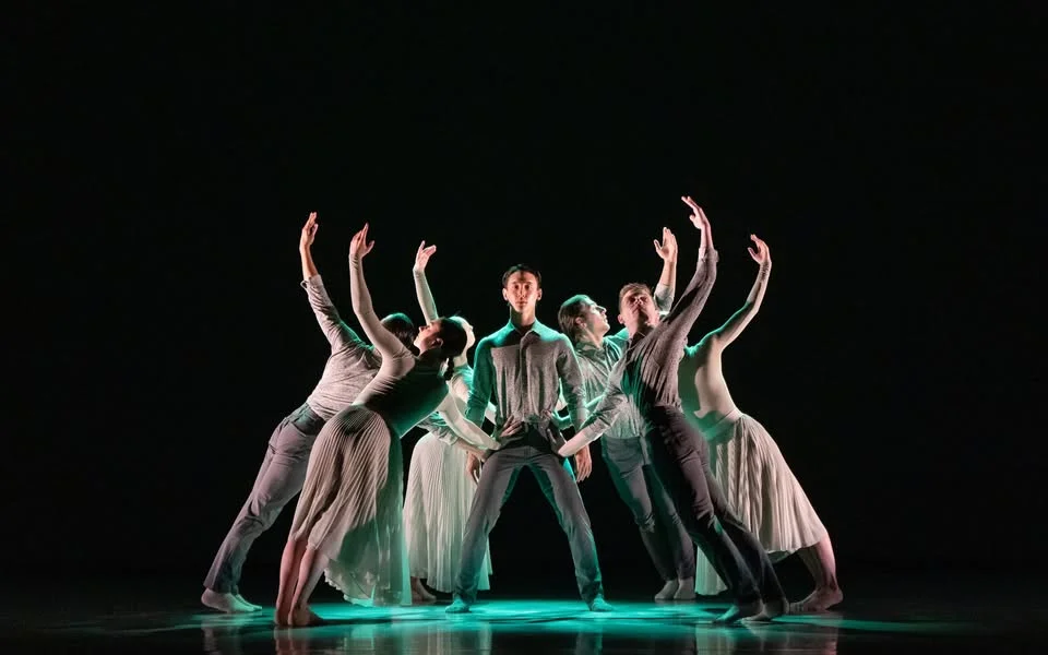 Ballet Kelowna - taqəš and Other Works