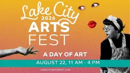 5th Annual Lake City Arts Fest