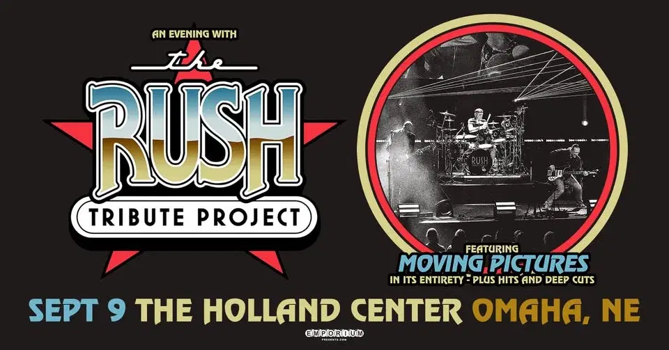 The Rush Tribute Project