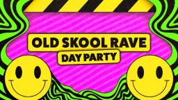 Old Skool Rave Day Party: Bristol đ