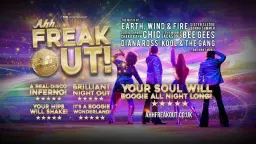 Ahh…Freak Out!