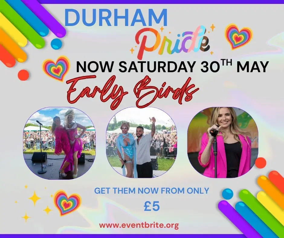 Durham Pride UK