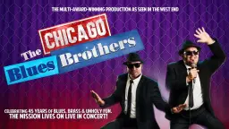 The Chicago Blues Brothers