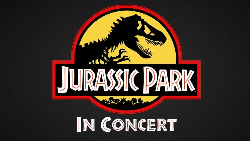 North Carolina Symphony - Jurassic Park In Concert