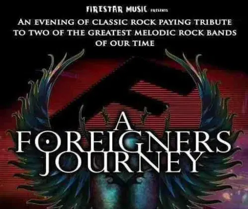 A Foreigners Journey