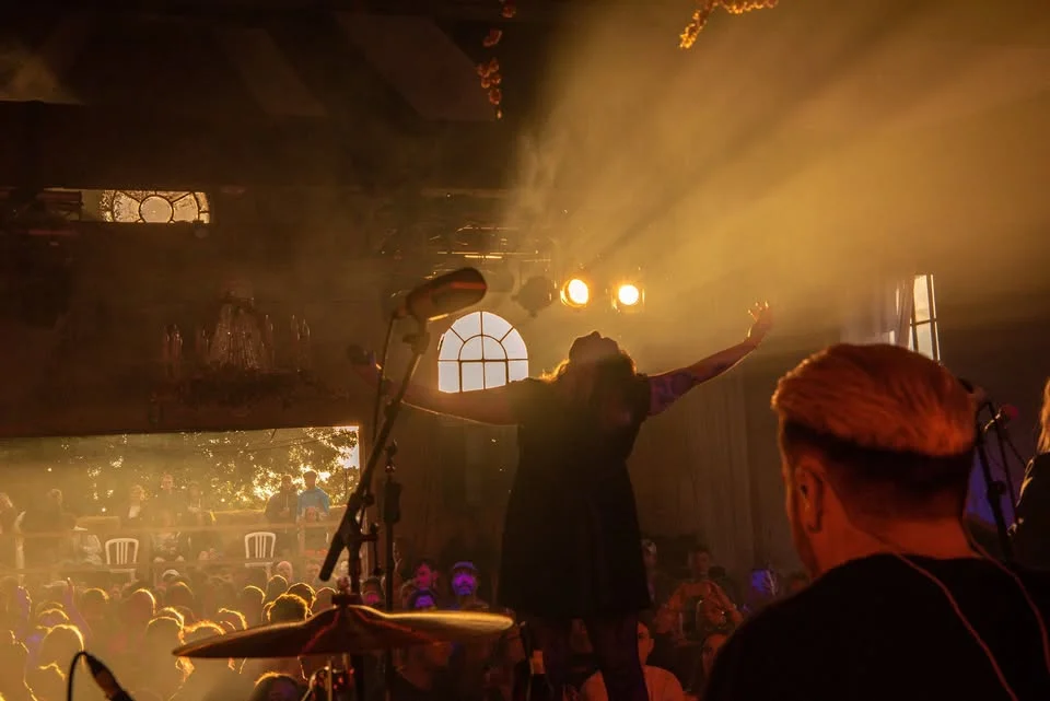 110 Above Festival 2026