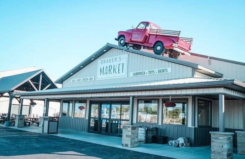 Braker’s Market 6th Birthday Party!🎉
